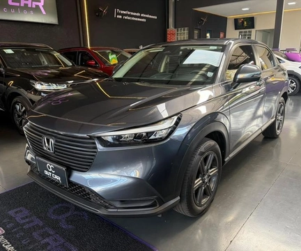 Honda HR-V 2023 Cinza — foto 1 de 3