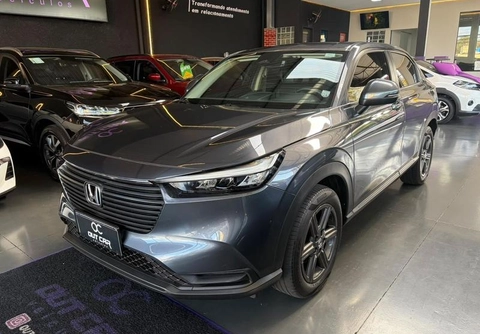 Honda HR-V 2023 Cinza — foto 1 de 3