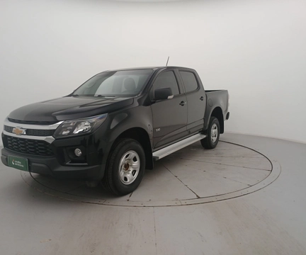 Chevrolet S10 2024 Preto — foto 1 de 3