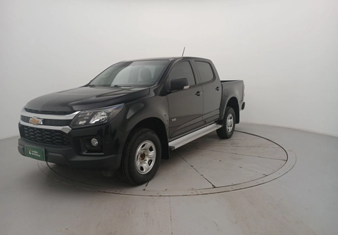 Chevrolet S10 2024 Preto — foto 1 de 3