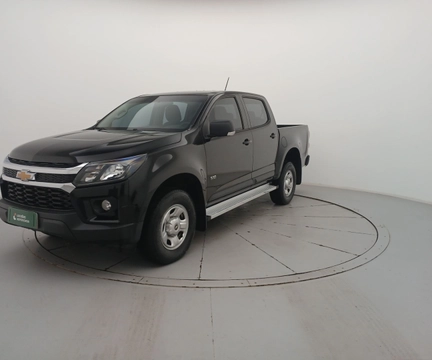 Chevrolet S10 2024 Preto — foto 1 de 3