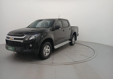 Chevrolet S10 2024 Preto — foto 1 de 3