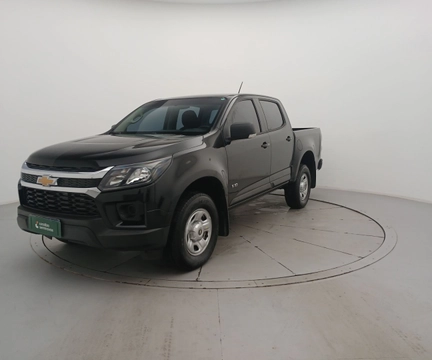Chevrolet S10 2024 Branco — foto 1 de 3