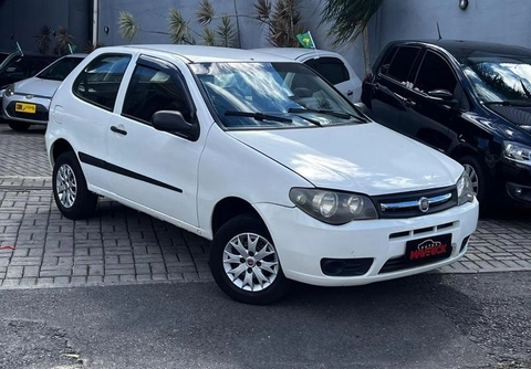 Fiat Palio 2014 Branco — foto 1 de 3