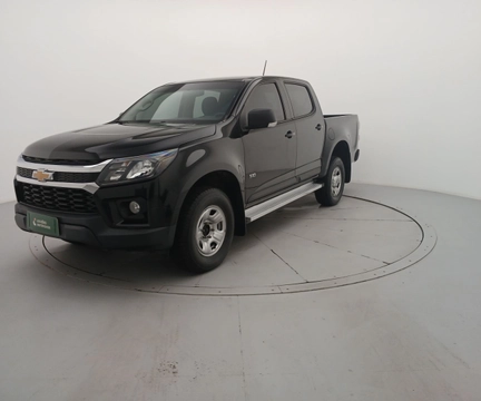 Chevrolet S10 2024 Preto — foto 1 de 3