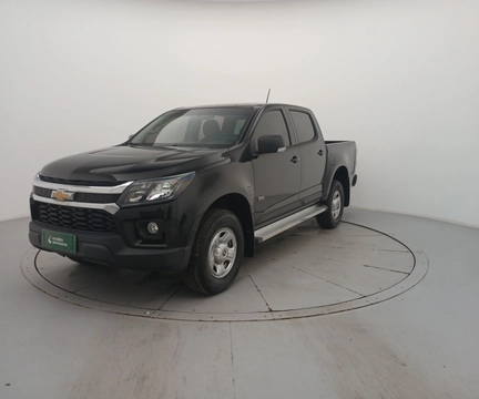 Chevrolet S10 2024 Preto — foto 1 de 3