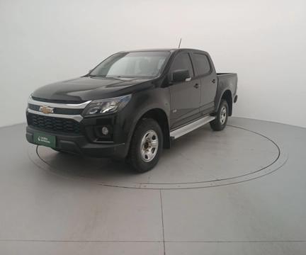 Chevrolet S10 2024 Preto — foto 1 de 3