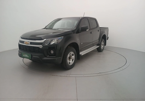 Chevrolet S10 2024 Preto — foto 1 de 3