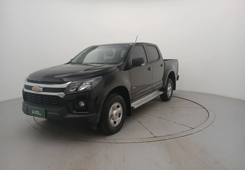 Chevrolet S10 2024 Preto — foto 1 de 3