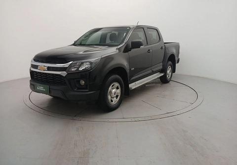 Chevrolet S10 2024 Preto — foto 1 de 3