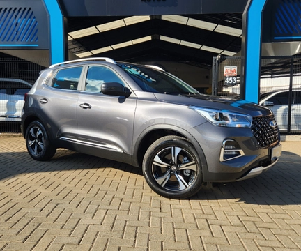Caoa Chery Tiggo 5X 2024 Cinza — foto 1 de 3