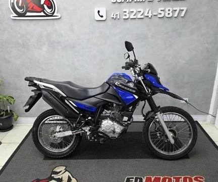YAMAHA XTZ 150 CROSSER Z FLEX 2024 Azul — foto 1 de 3