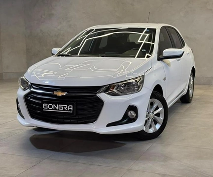 Chevrolet Onix 2020 Branco — foto 1 de 3