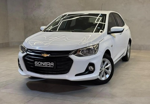 Chevrolet Onix 2020 Branco — foto 1 de 3
