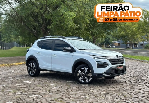Renault Kardian 2025 Branco — foto 1 de 3