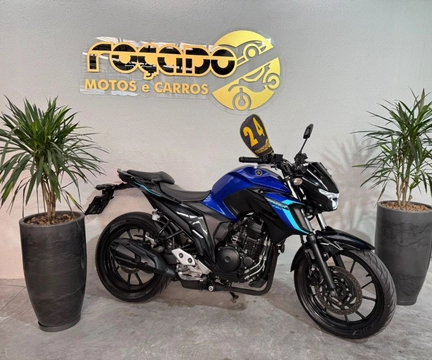 Yamaha FZ25 250 FAZER FLEX 2024 Azul — foto 1 de 3
