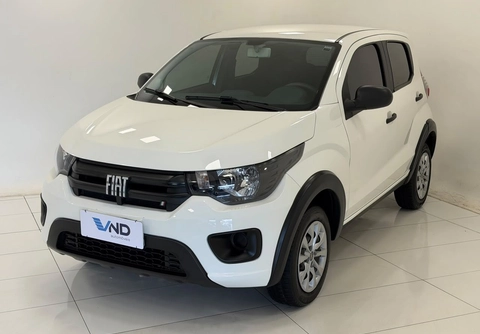 Fiat Mobi 2023 Branco — foto 1 de 3