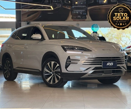 Byd Song Plus 2026 Cinza — foto 1 de 3