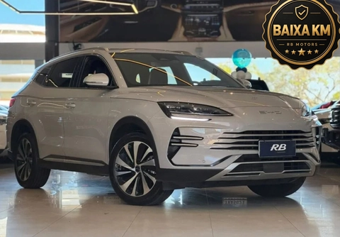 Byd Song Plus 2026 Cinza — foto 1 de 3