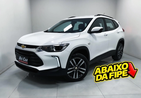 Chevrolet Tracker 2025 Branco — foto 1 de 3