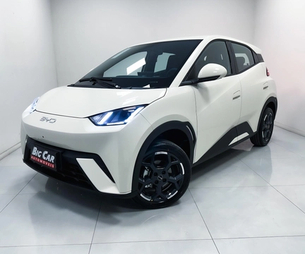 Byd Dolphin Mini (Elétrico) 2027 Branco — foto 1 de 3