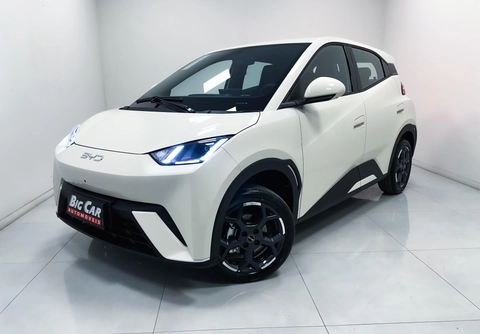 Byd Dolphin Mini (Elétrico) 2027 Branco — foto 1 de 3
