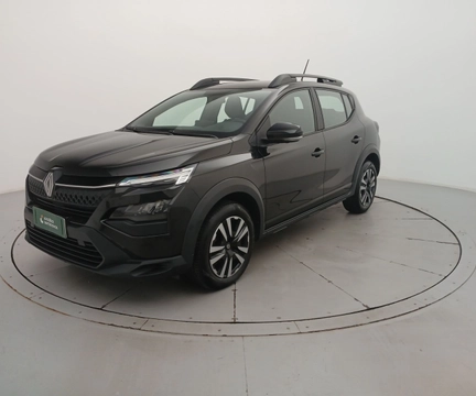 Renault Kardian 2025 Preto — foto 1 de 3