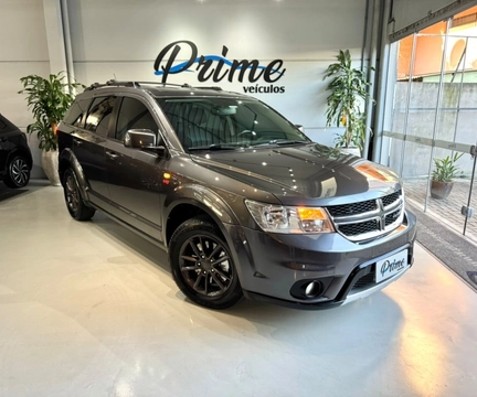 Dodge Journey SXT 3.6 V6 Aut. 2015 Cinza — foto 1 de 3
