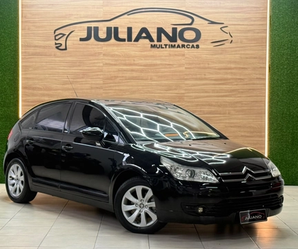Citroën C4 2011 Preto — foto 1 de 3
