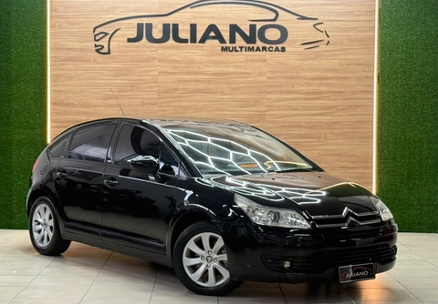 Citroën C4 2011 Preto — foto 1 de 3