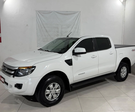 Ford Ranger 2016 Branco — foto 1 de 3