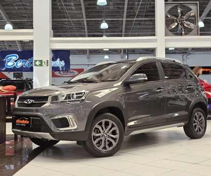 Caoa Chery Tiggo 2022 Cinza — foto 1 de 3