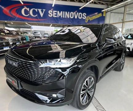 Gwm Haval H6 19 1.5 (Hibrido) 2025 Preto — foto 1 de 3