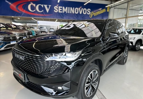 Gwm Haval H6 19 1.5 (Hibrido) 2025 Preto — foto 1 de 3
