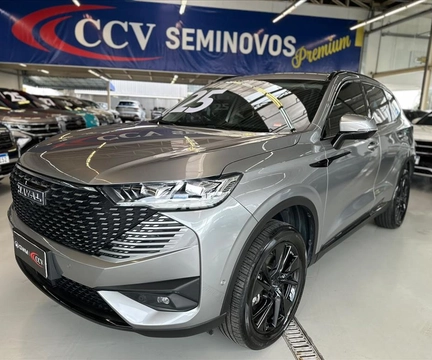 Gwm Haval H6 2 1.5 (Hibrido) 2025 Cinza — foto 1 de 3