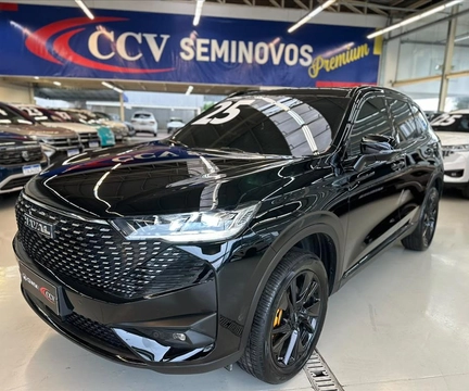 Gwm Haval H6 2 1.5 (Hibrido) 2025 Cinza — foto 1 de 3