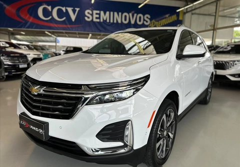 Chevrolet Equinox 2023 Branco — foto 1 de 3
