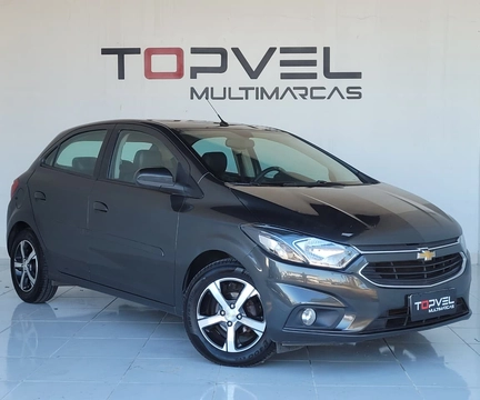 Chevrolet Onix 2019 Cinza — foto 1 de 3
