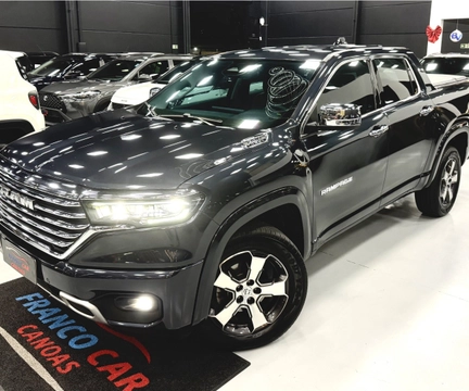 RAM Rampage 2024 Cinza — foto 1 de 3