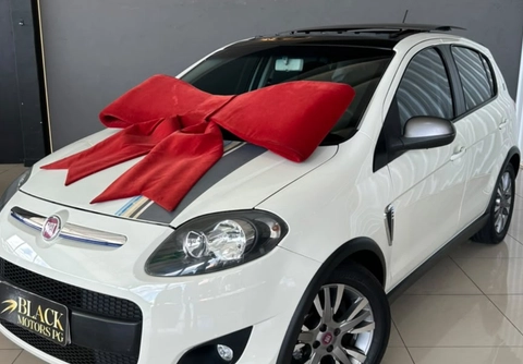 Fiat Palio 2016 Branco — foto 1 de 3