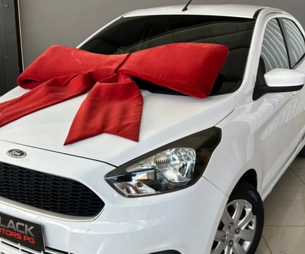 Ford Ka 2016 Branco — foto 1 de 3