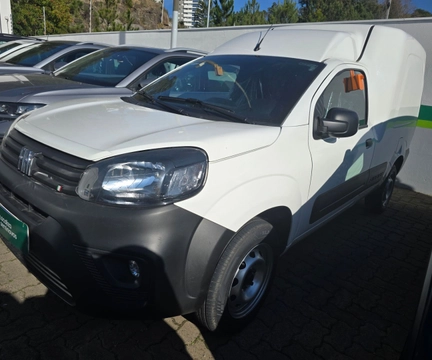 Fiat Fiorino 2025 Branco — foto 1 de 3