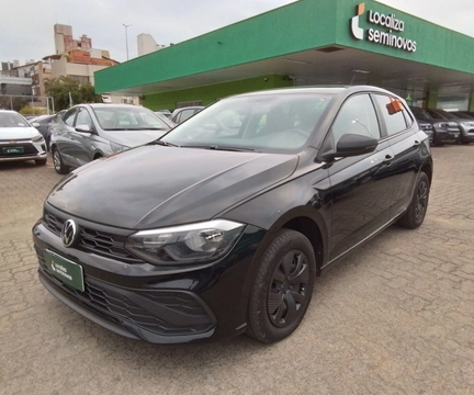 Volkswagen Polo 2026 Preto — foto 1 de 3