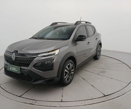 Renault Kardian 2025 Cinza — foto 1 de 3