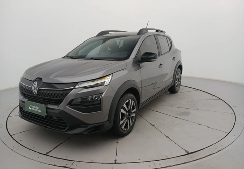 Renault Kardian 2025 Cinza — foto 1 de 3