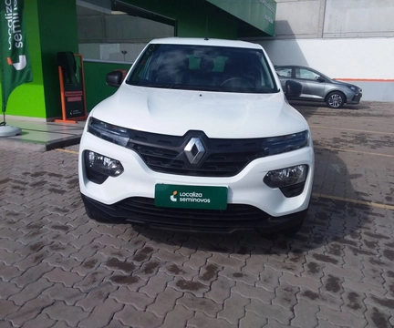 Renault Kwid 2026 Branco — foto 1 de 3