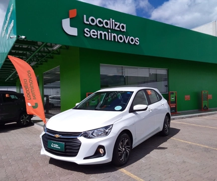 Chevrolet Onix 2025 Branco — foto 1 de 3