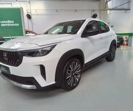 Fiat Fastback 2026 Branco — foto 1 de 3