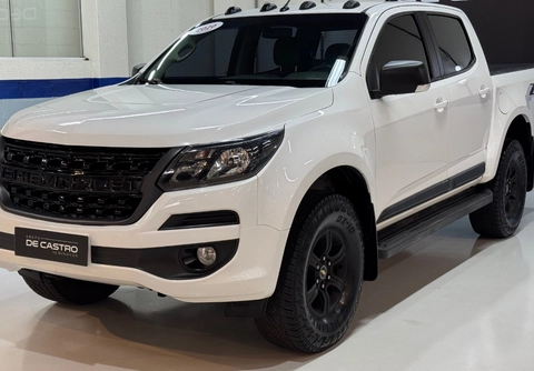 Chevrolet S10 2020 Branco — foto 1 de 3