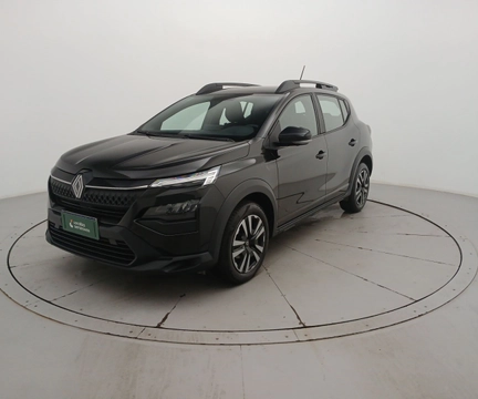 Renault Kardian 2025 Preto — foto 1 de 3